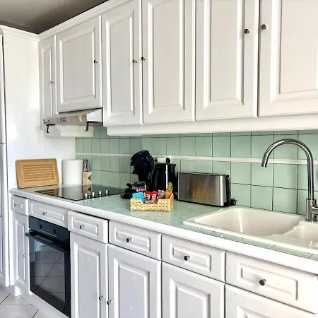 Vivez Au Large Dans Ce Grand T3 Apartamento Reims