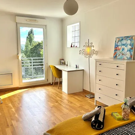 Apartamento Vivez Au Large Dans Ce Grand T3 *