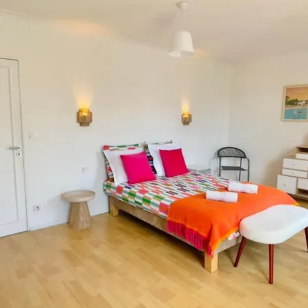 Vivez Au Large Dans Ce Grand T3 Apartamento *